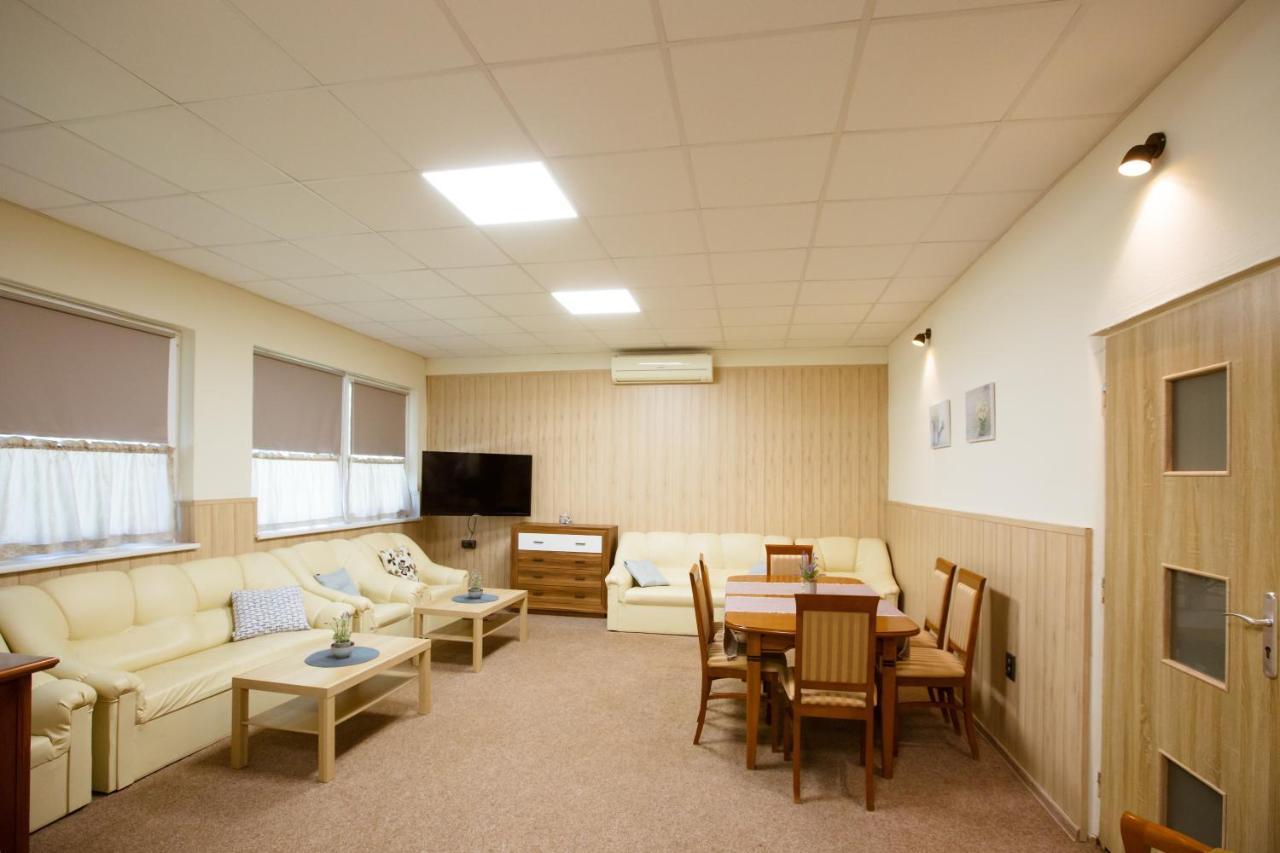 Apartmany Hawaii Патинце Экстерьер фото