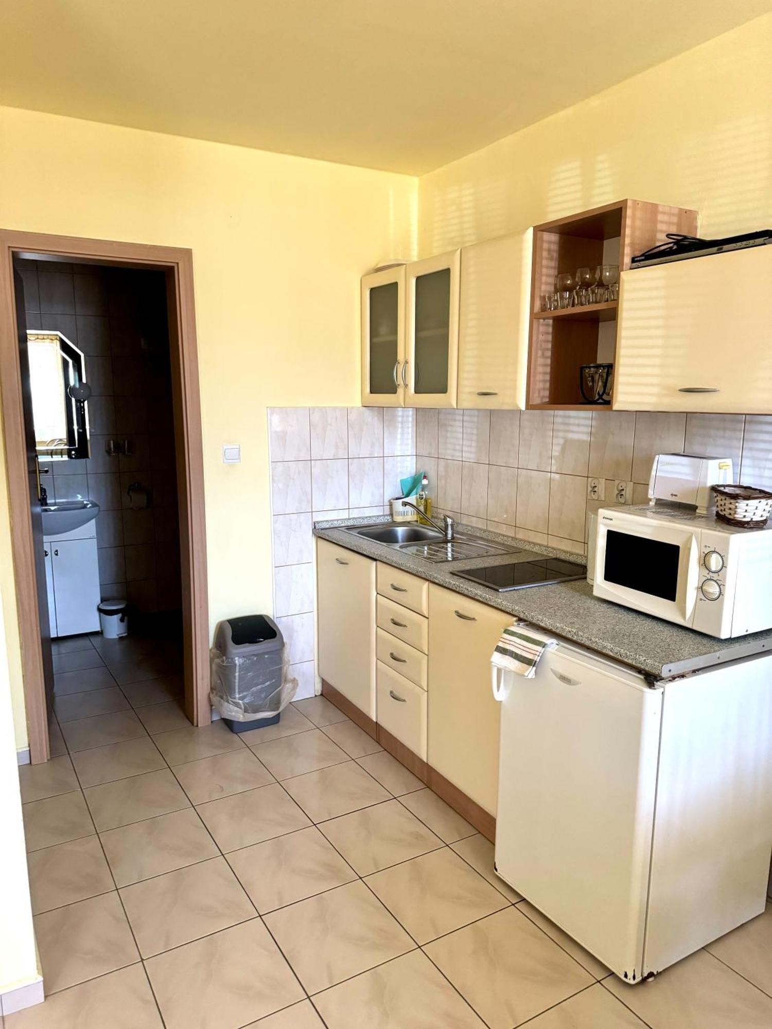 Apartmany Hawaii Патинце Экстерьер фото