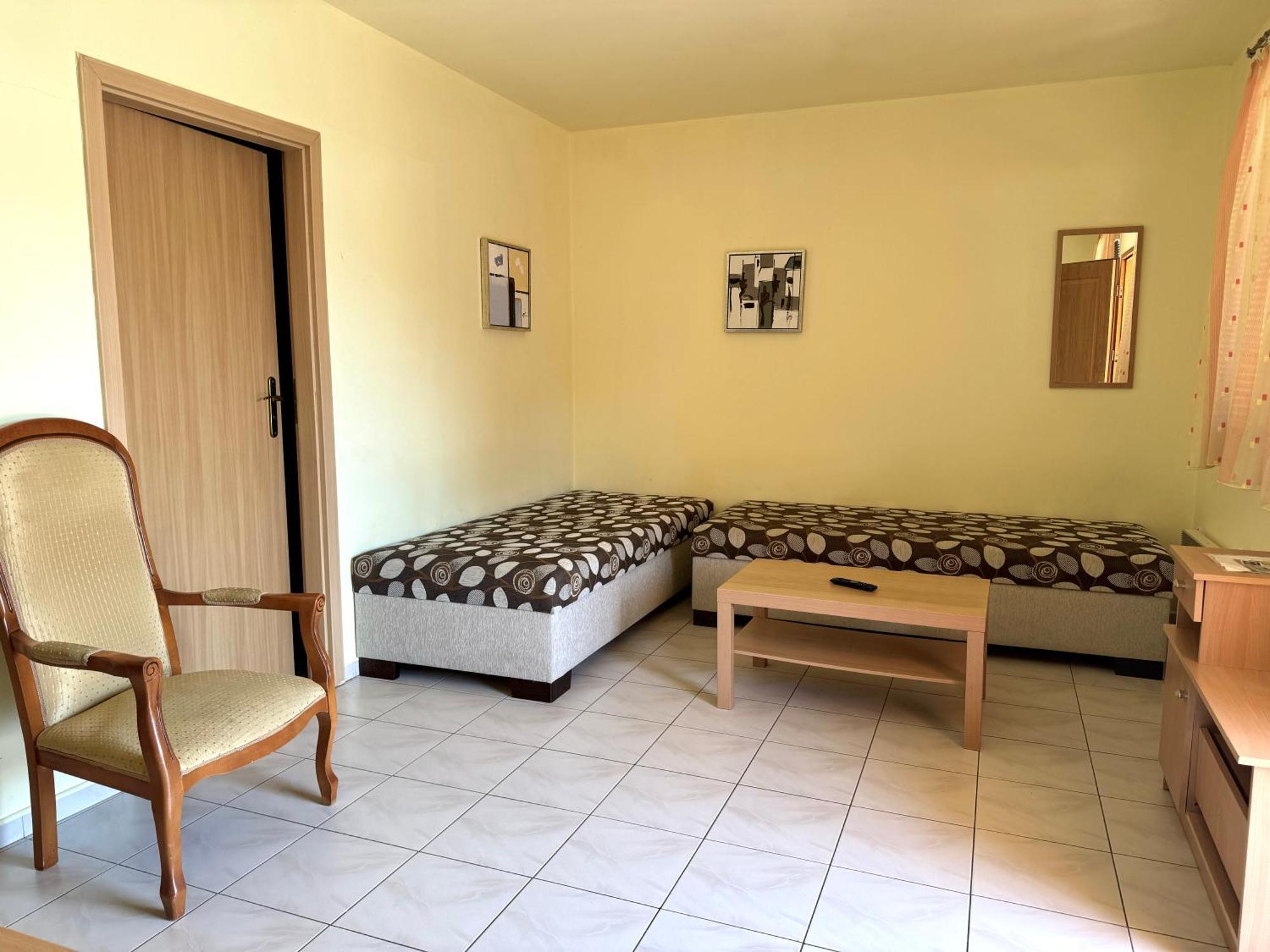 Apartmany Hawaii Патинце Экстерьер фото